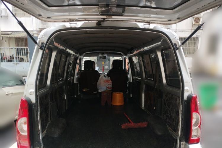 Used Wuling Rongguang 2021 1.5L Extended Basic Version L3C Trunk