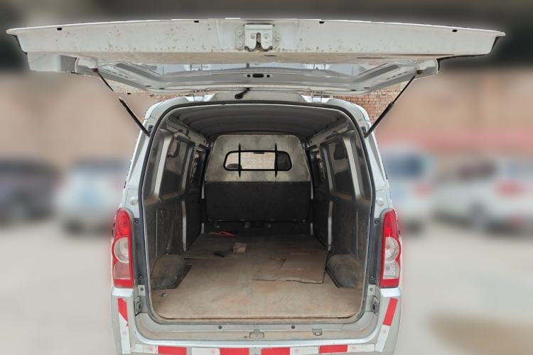 Used Wuling Rongguang 2021 1.5L Extended Basic Enclosed-Window Vehicle 2 Seats L3C Trunk