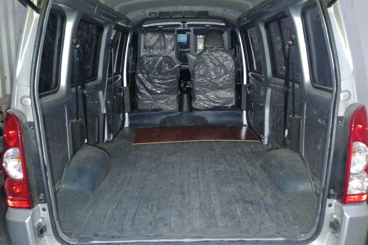 Used Wuling Rongguang 2021 1.5L Extended Standard Version with Air Conditioning – L3C Trunk