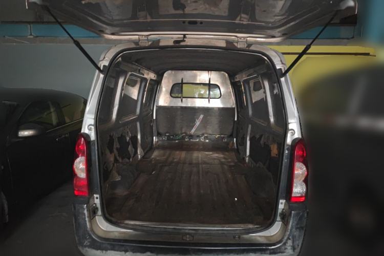 Used Wuling Rongguang 2021 1.5L Extended Basic Model Enclosed-Window Vehicle, 2-seater LAR Trunk