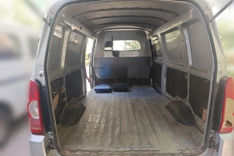 Used Wuling Rongguang 2021 1.5L Extended Standard-Size Window-Sealed Vehicle Air-Conditioned 2-Seater L3C Trunk