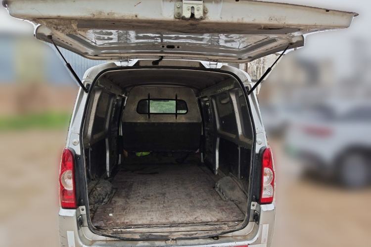 Used Wuling Rongguang 2021 1.5L Extended Basic Enclosed-Window Vehicle 2 Seats L3C Trunk