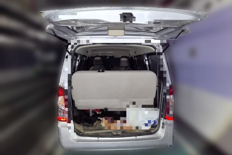 Used Wuling Rongguang 2021 1.2L S Base 7-Seater LSI Trunk