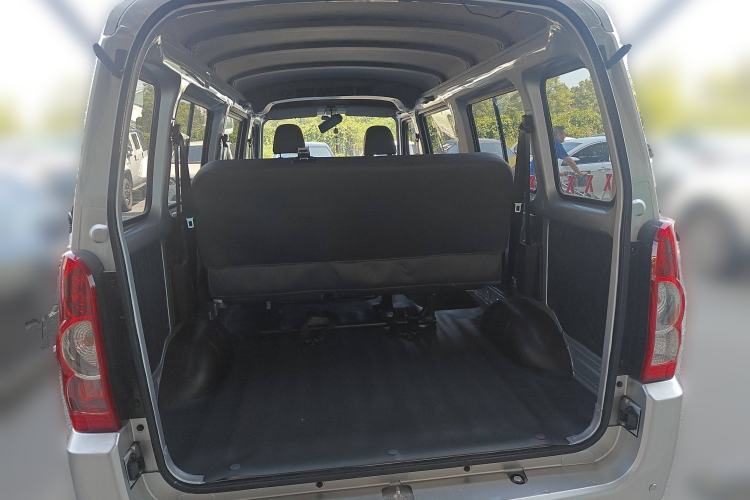 Used Wuling Rongguang 2021 1.5L Extended Standard Version with Air Conditioning – L3C Trunk