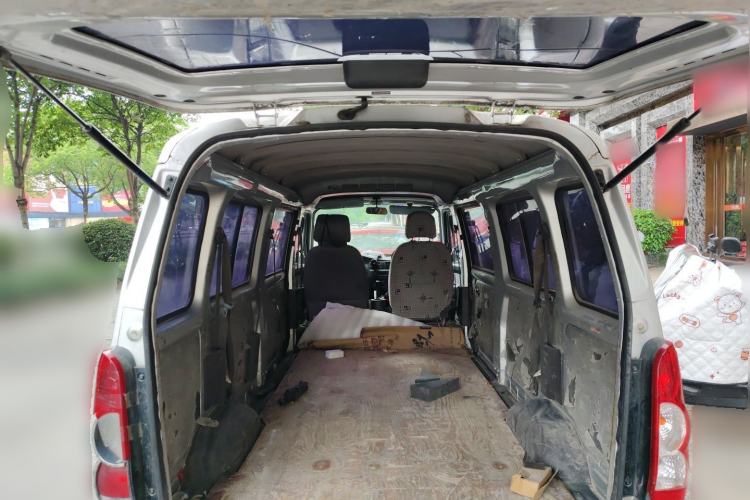 Used Wuling Rongguang 2021 1.5L Extended Basic Version L3C Trunk