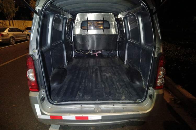 Used Wuling Rongguang 2021 1.5L Extended Basic Enclosed-Window Vehicle 2 Seats L3C Trunk