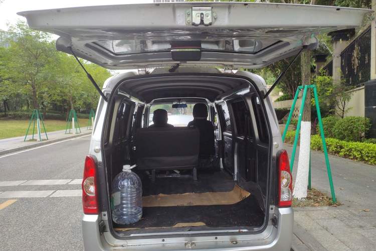 Used Wuling Rongguang 2021 1.5L Extended Basic Version L3C Trunk