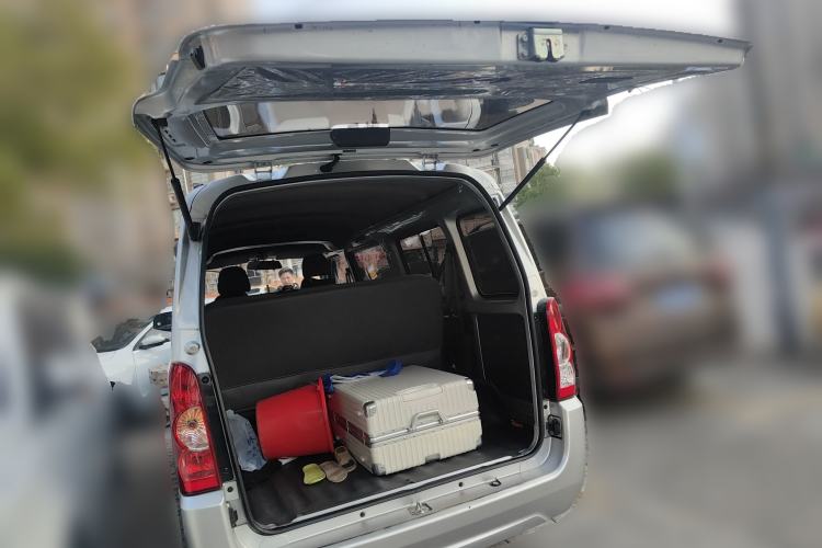 Used Wuling Rongguang 2021 1.5L Extended Basic Version L3C Trunk
