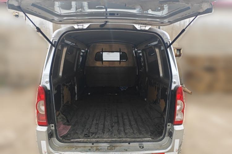 Used Wuling Rongguang 2021 1.5L Extended Basic Enclosed-Window Vehicle 2 Seats L3C Trunk