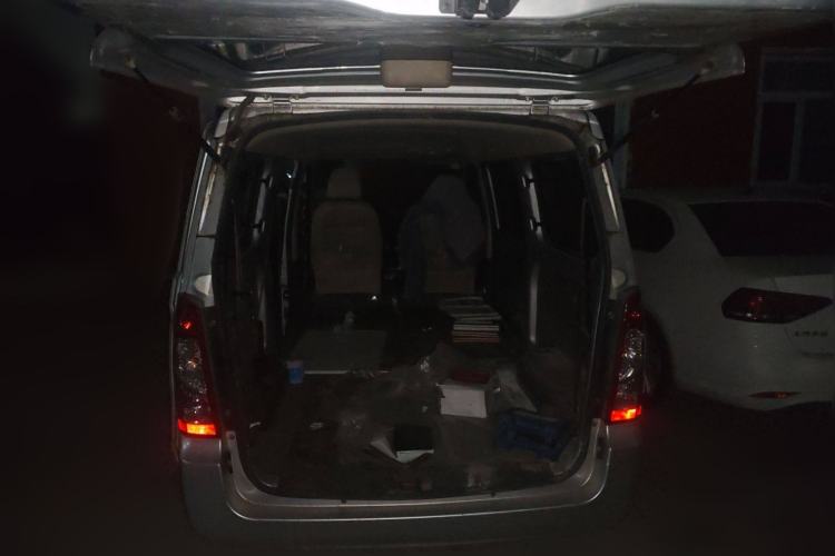 Used Wuling Rongguang 2021 1.2L S Base 7-Seater LSI Trunk