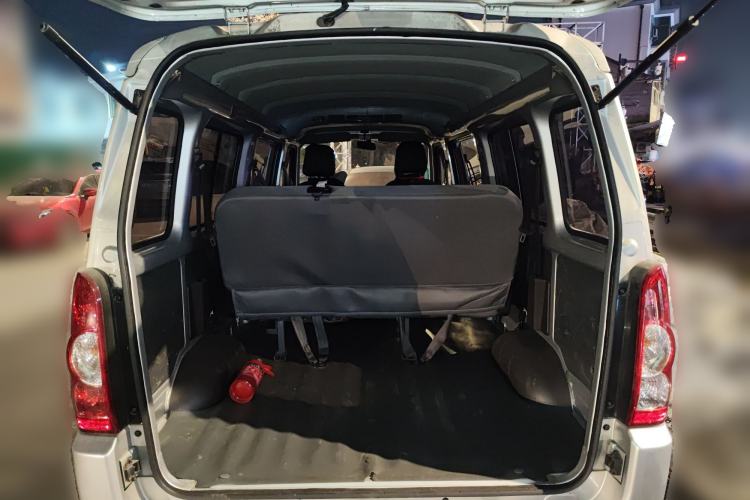 Used Wuling Rongguang 2021 1.5L Extended Standard Version with Air Conditioning – L3C Trunk