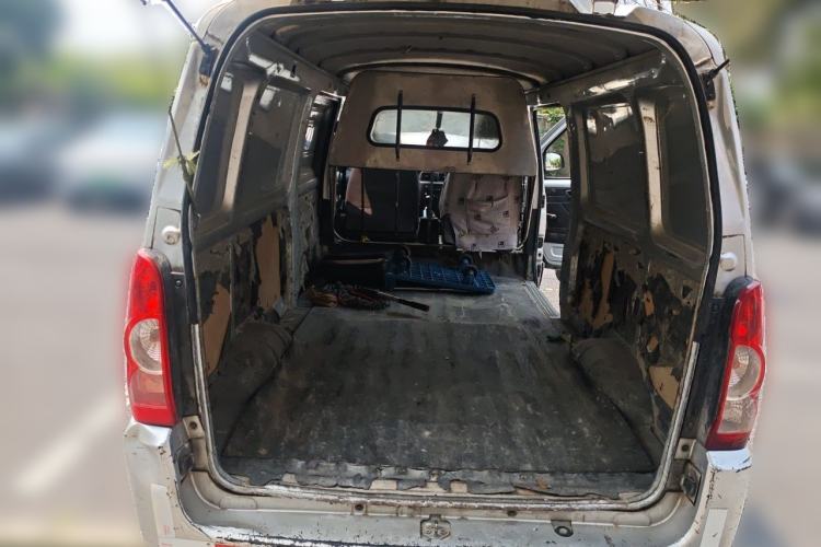 Used Wuling Rongguang 2021 1.5L Extended Basic Enclosed-Window Vehicle 2 Seats L3C Trunk