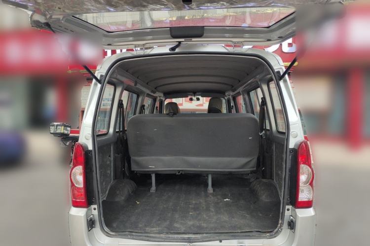 Used Wuling Rongguang 2021 1.5L Extended Basic Version L3C Trunk