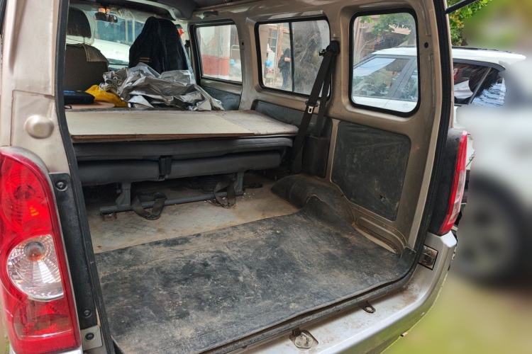 Used Wuling Rongguang 2021 1.5L Extended Standard Version with Power Steering L3C Trunk