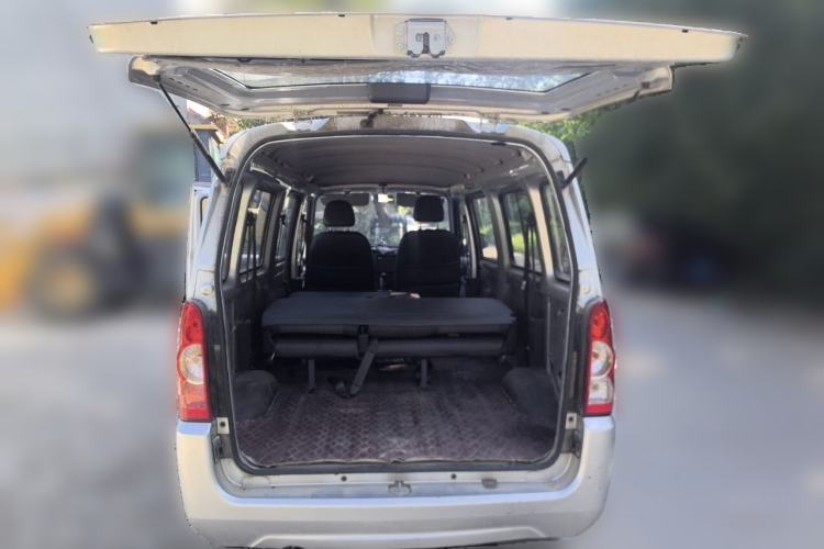 Used Wuling Rongguang 2021 1.5L Extended Basic Version L3C Trunk