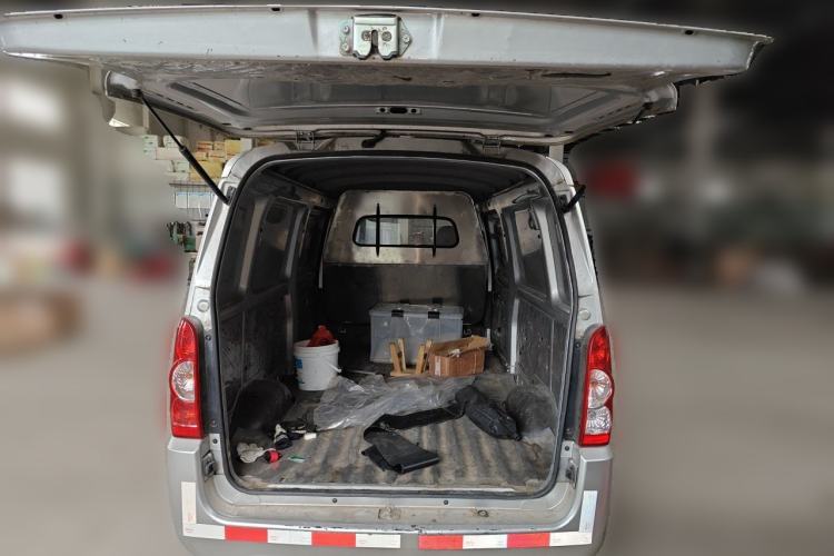 Used Wuling Rongguang 2021 1.5L Extended Basic Enclosed-Window Vehicle 2 Seats L3C Trunk
