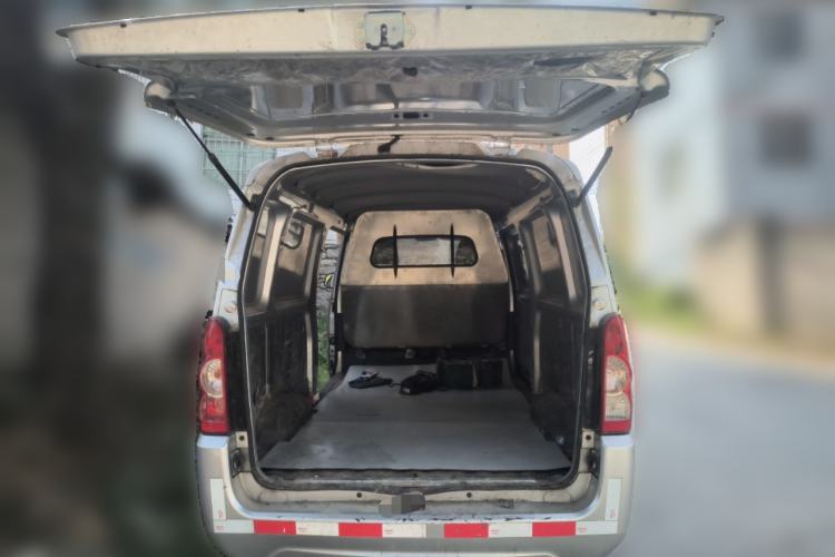 Used Wuling Rongguang 2021 1.5L Extended Basic Enclosed-Window Vehicle 2 Seats L3C Trunk
