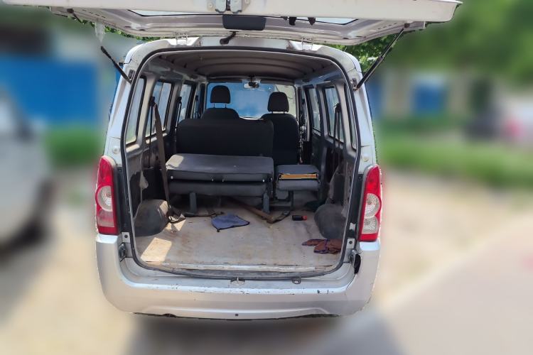 Used Wuling Rongguang 2021 1.5L Extended Basic Version L3C Trunk