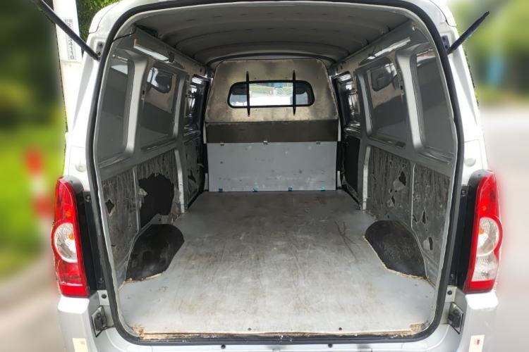 Used Wuling Rongguang 2021 1.5L Extended Standard Model Enclosed-Window Vehicle, Air-Conditioned Version, 2-seater LAR Trunk