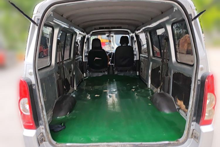 Used Wuling Rongguang 2021 1.5L Extended Standard Version with Air Conditioning – L3C Trunk