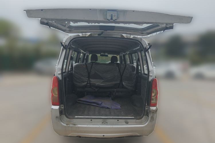 Used Wuling Rongguang 2021 1.5L Extended Basic Version L3C Trunk