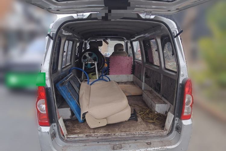 Used Wuling Rongguang 2021 1.5L Extended Standard Version with Air Conditioning – L3C Trunk