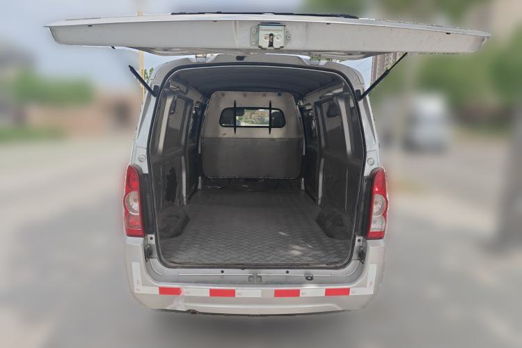 Used Wuling Rongguang 2021 1.5L Extended Basic Enclosed-Window Vehicle 2 Seats L3C Trunk