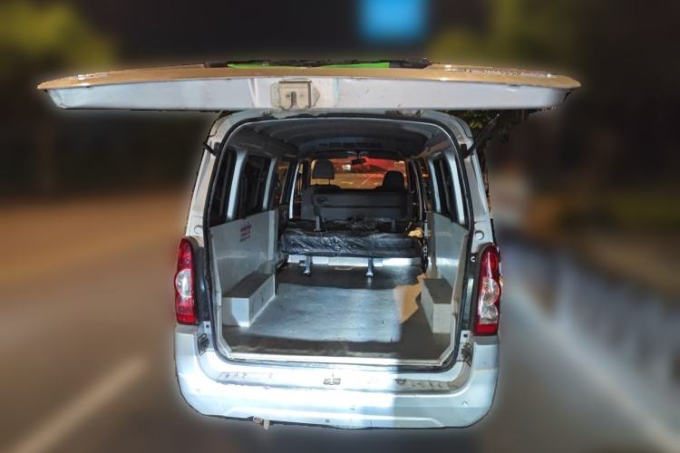 Used Wuling Rongguang 2021 1.5L Extended Standard Version with Air Conditioning – L3C Trunk