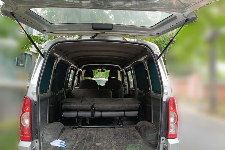 Used Wuling Rongguang 2021 1.5L Extended Standard Model Air-Conditioned Version LAR Trunk