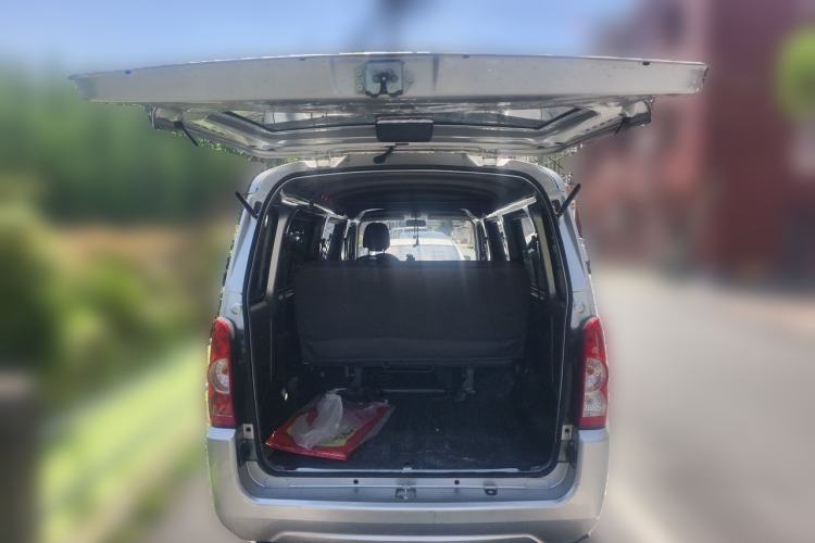 Used Wuling Rongguang 2021 1.5L Extended Standard Version with Air Conditioning – L3C Trunk