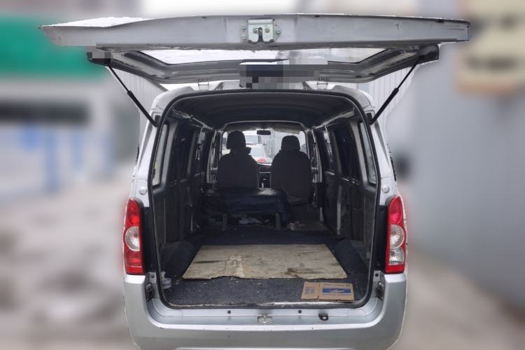 Used Wuling Rongguang 2021 1.5L Extended Standard Version with Air Conditioning – L3C Trunk