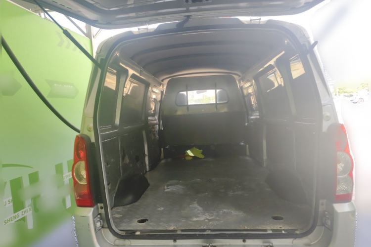 Used Wuling Rongguang 2021 1.5L Extended Basic Enclosed-Window Vehicle 2 Seats L3C Trunk