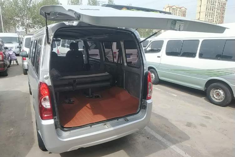 Used Wuling Rongguang 2021 1.5L Extended Basic Version L3C Trunk