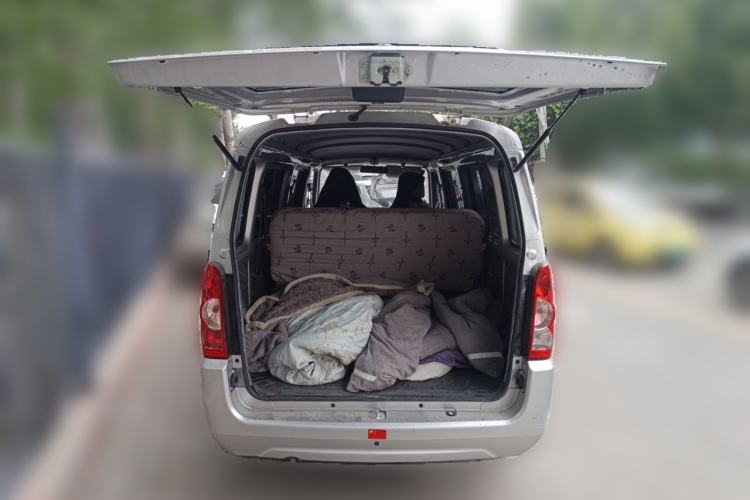 Used Wuling Rongguang 2021 1.5L Extended Basic Version L3C Trunk