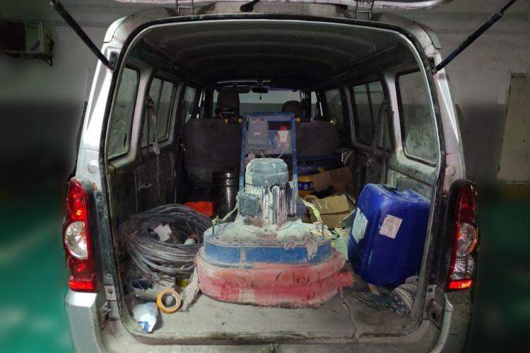Used Wuling Rongguang 2021 1.5L Extended Standard Version with Air Conditioning – L3C Trunk