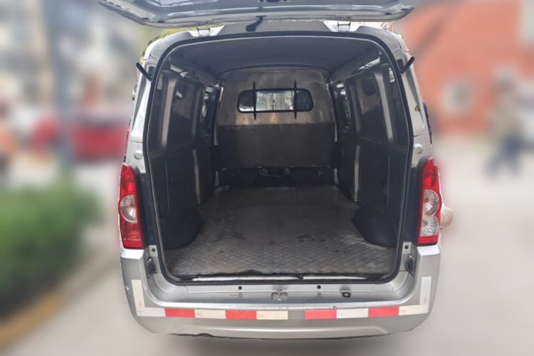 Used Wuling Rongguang 2021 1.5L Extended Standard-Size Window-Sealed Vehicle Air-Conditioned 2-Seater L3C Trunk
