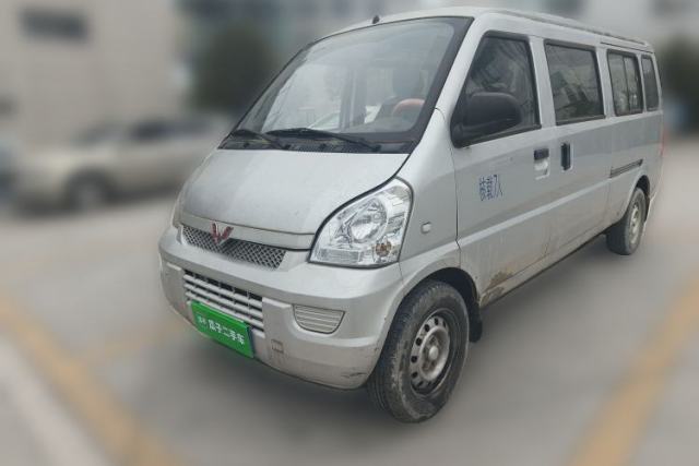 Used Wuling Rongguang 2021 1.5L Extended Basic Version L3C