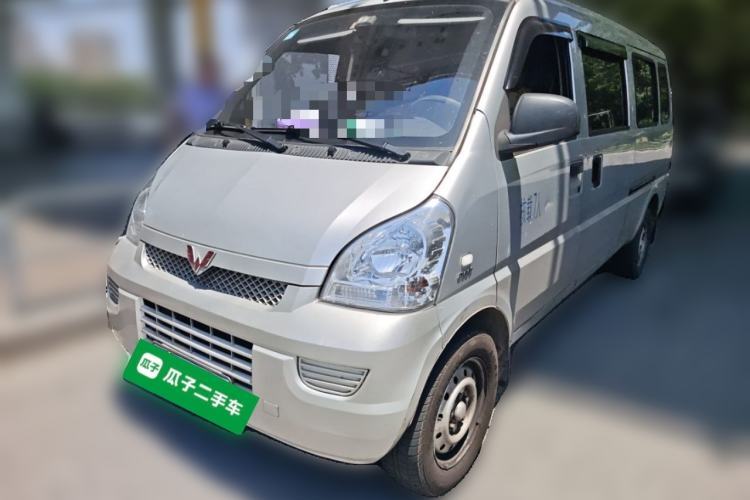 Used Wuling Rongguang 2021 1.5L Extended Standard Version with Air Conditioning – L3C Guazi used car, China used car export, Used car for sale, Used cars, Cheapest cars for sale