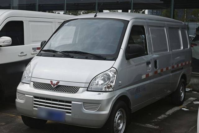 Used Wuling Rongguang 2021 1.5L Extended Basic Enclosed-Window Vehicle 2 Seats L3C