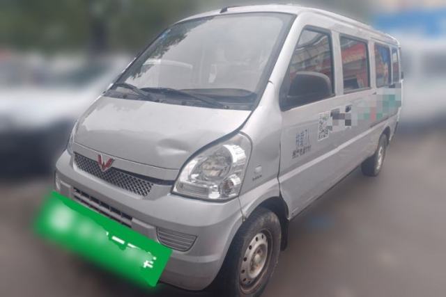 Used Wuling Rongguang 2021 1.5L Extended Standard Version with Power Steering L3C