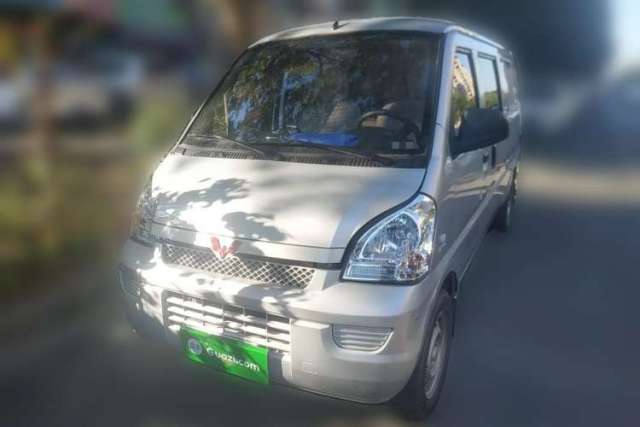 Used Wuling Rongguang 2021 1.5L Extended Basic Window-Sealed 5-Seat L3C Car
