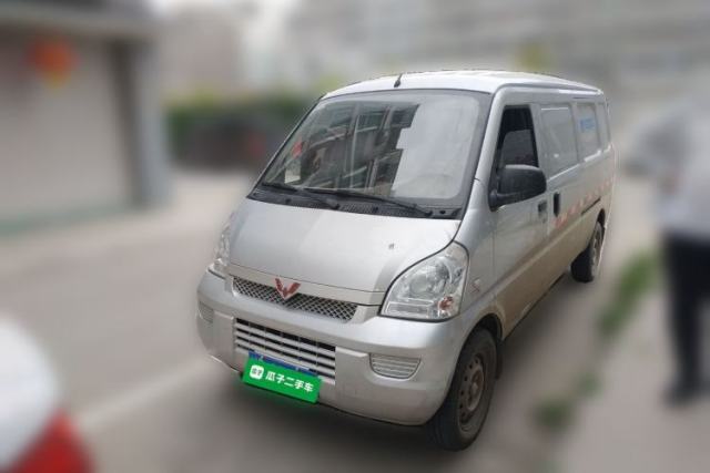 Used Wuling Rongguang 2021 1.5L Extended Basic Enclosed-Window Vehicle 2 Seats L3C