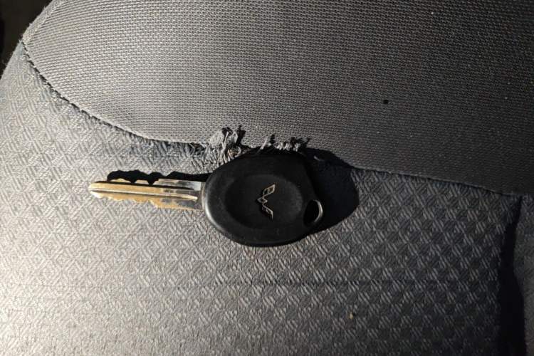 Used Wuling Rongguang 2021 1.5L Extended Basic Version L3C Vehicle Key