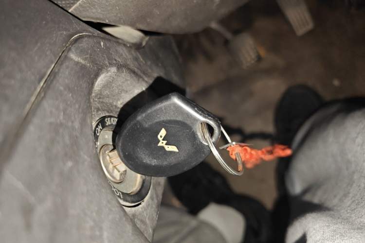Used Wuling Rongguang 2021 1.5L Extended Basic Version L3C Vehicle Key