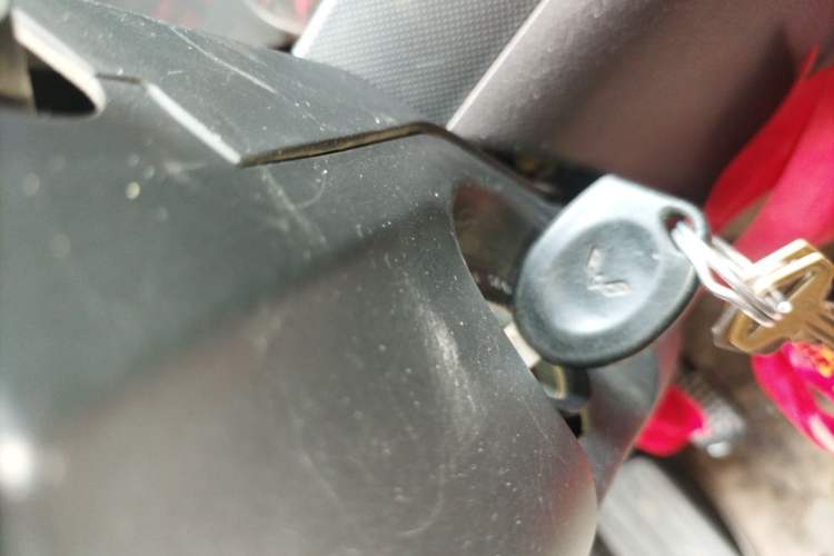 Used Wuling Rongguang 2021 1.5L Extended Basic Version L3C Vehicle Key