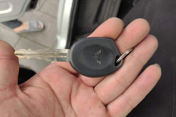 Used Wuling Rongguang 2021 1.5L Extended Basic Version L3C Vehicle Key