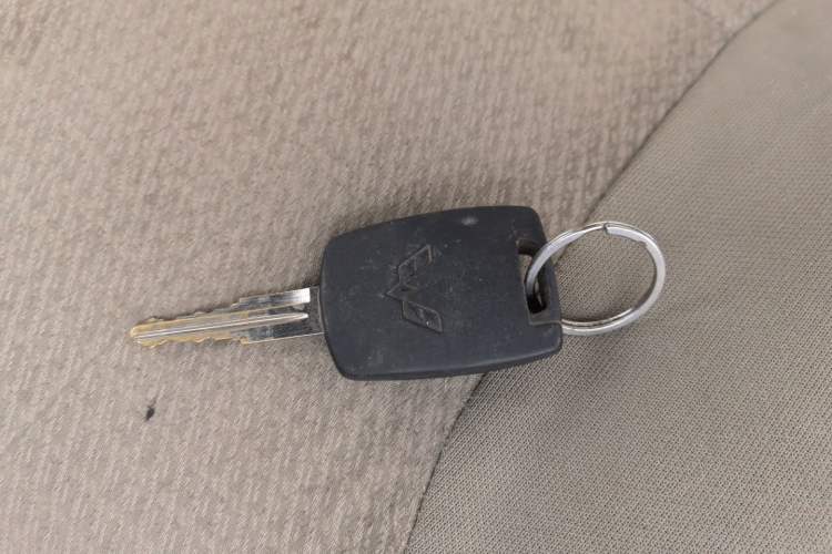 Used Wuling Rongguang 2021 1.2L S Base Model 5-Seater LSI Vehicle Key