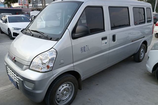 Used Wuling Rongguang 2021 1.5L Extended Basic Version L3C
