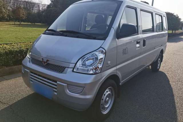 Used Wuling Rongguang 2021 1.5L Extended Standard Version with Air Conditioning – L3C