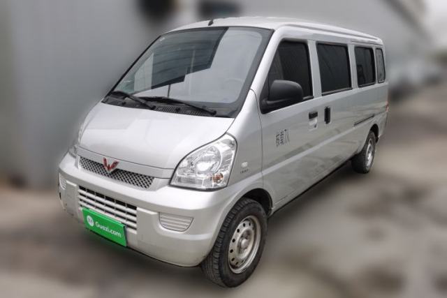 Used Wuling Rongguang 2021 1.5L Extended Standard Version with Air Conditioning – L3C